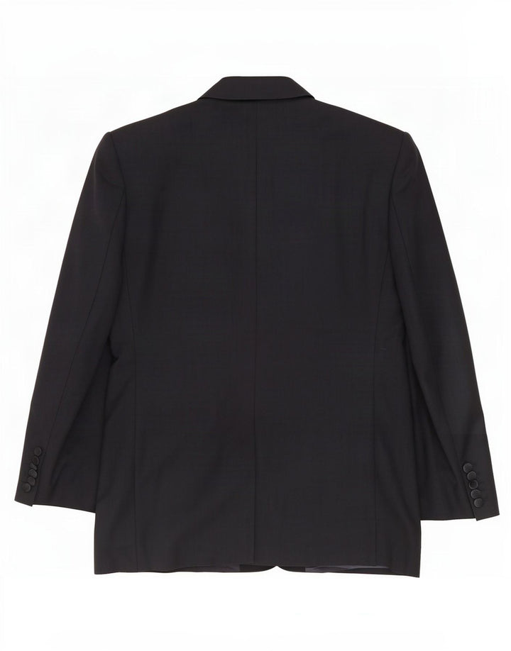 Marks & Spencer Ανδρικό μπλέιζερ με 2 κουμπιά μπουφάν UK 40 Medium Navy Blue