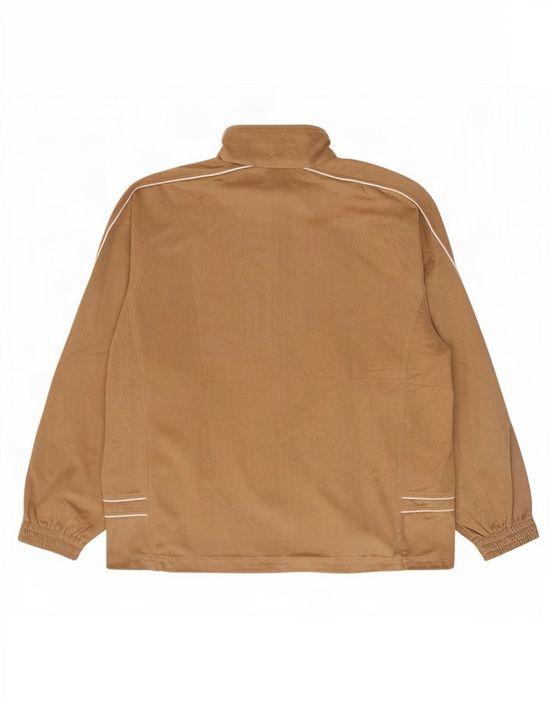 Ανδρική φόρμα βελούδου Diadora Top Jacket IT 56 2XL Beige Polyester
