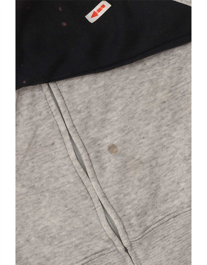 Ανδρική αθλητική φόρμα Champion Top Jacket μεσαίου γκρι χρώματος βαμβακερό
