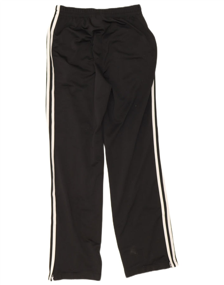 Γυναικεία αθλητική φόρμα Adidas Παντελόνι UK 10 Small Black Polyester