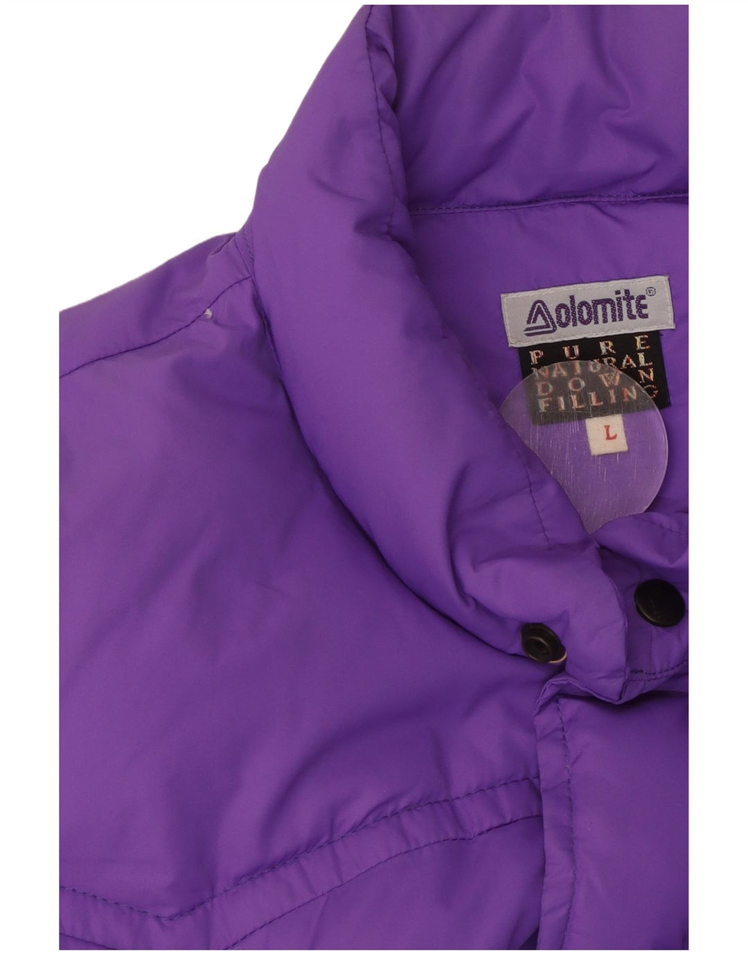 Dolomite Womens Gilet Gilet UK 16 Large Purple