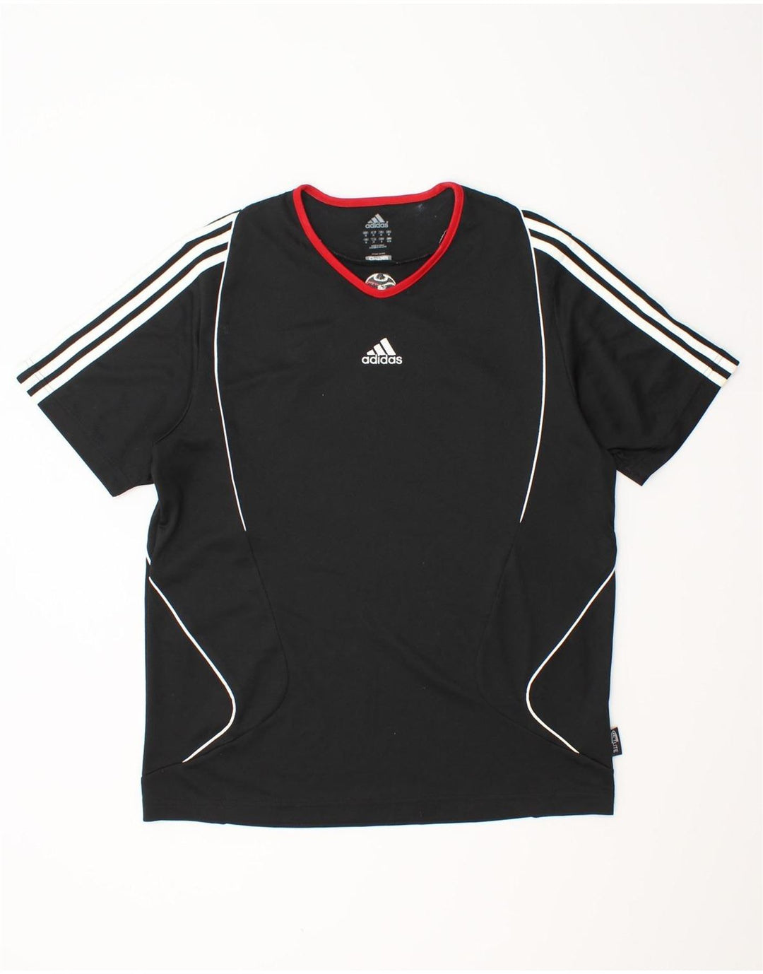 Ανδρικό T-Shirt ADIDAS Clima 365 Top Medium Black Polyester
