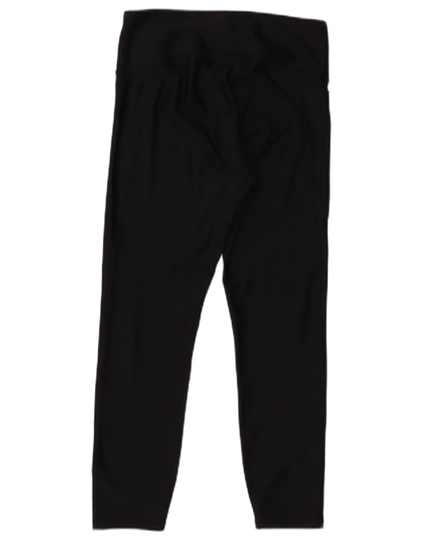 Under Armour Γυναικείο κολάν συμπίεσης Crop UK 14 Medium Black