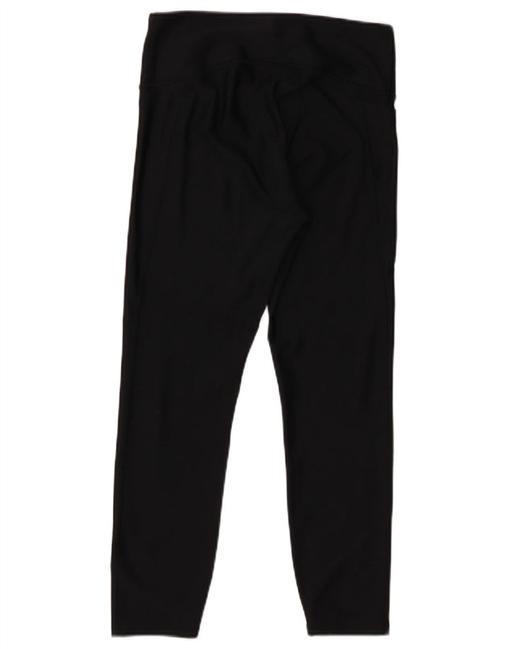 Under Armour Γυναικείο κολάν συμπίεσης Crop UK 14 Medium Black