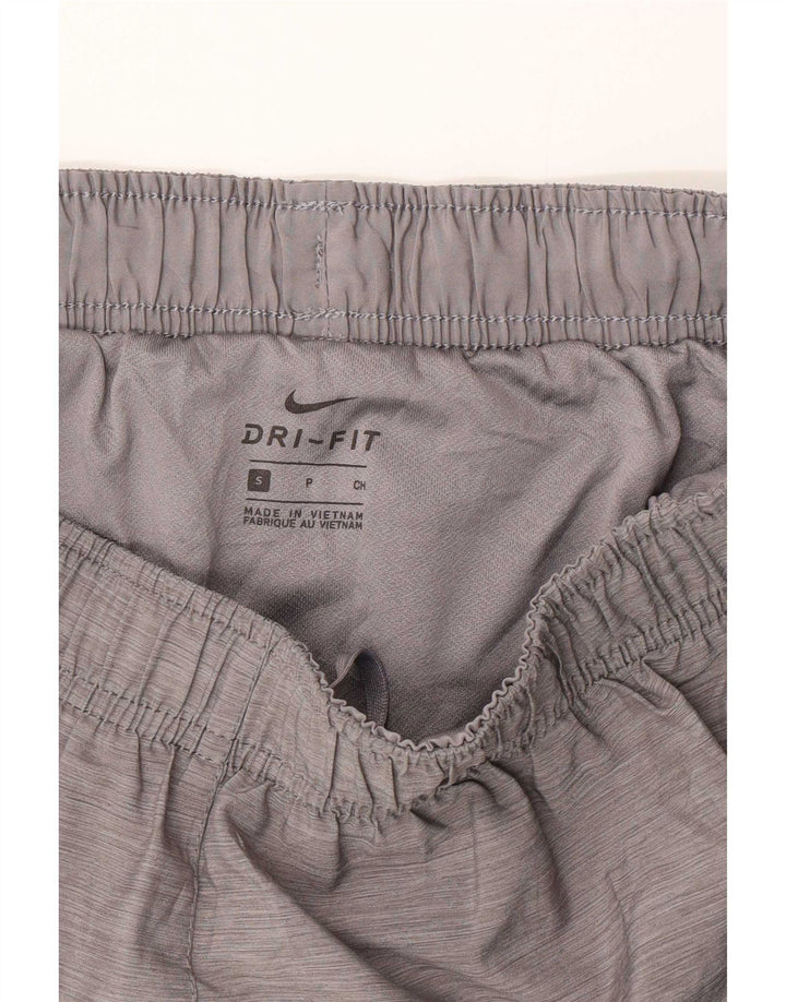 Γυναικείο αθλητικό σορτς Nike UK 8 Small Grey Flecked Polyester
