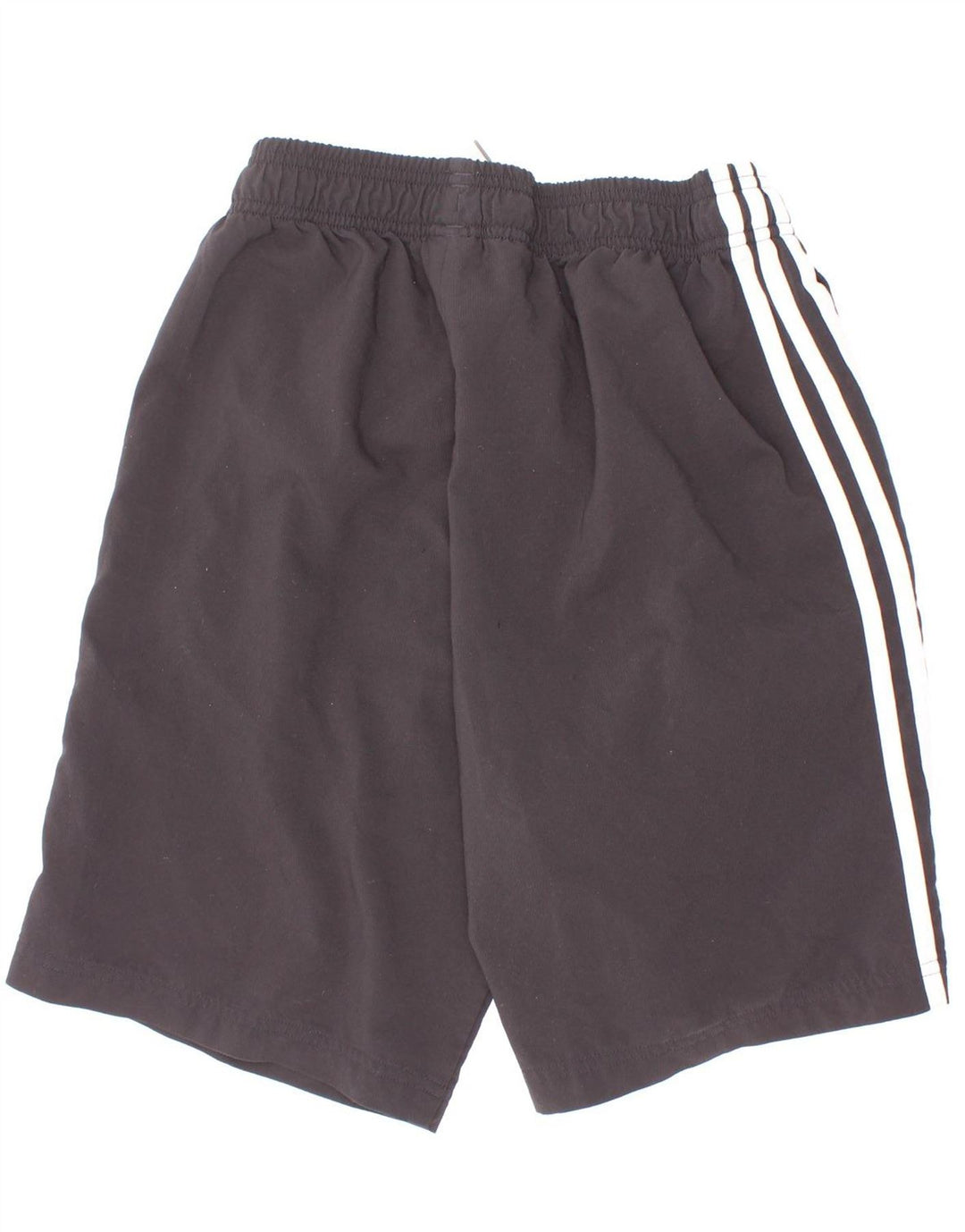 Adidas Boys Sport σορτς 13-14 ετών μαύρο πολυεστέρα
