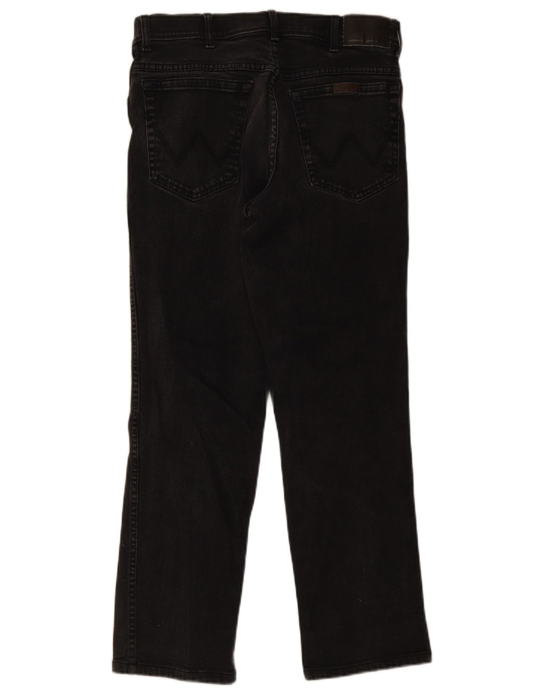 Ανδρικό τζιν ίσιο Wrangler Regular Fit W34 L32 Γκρι βαμβακερό