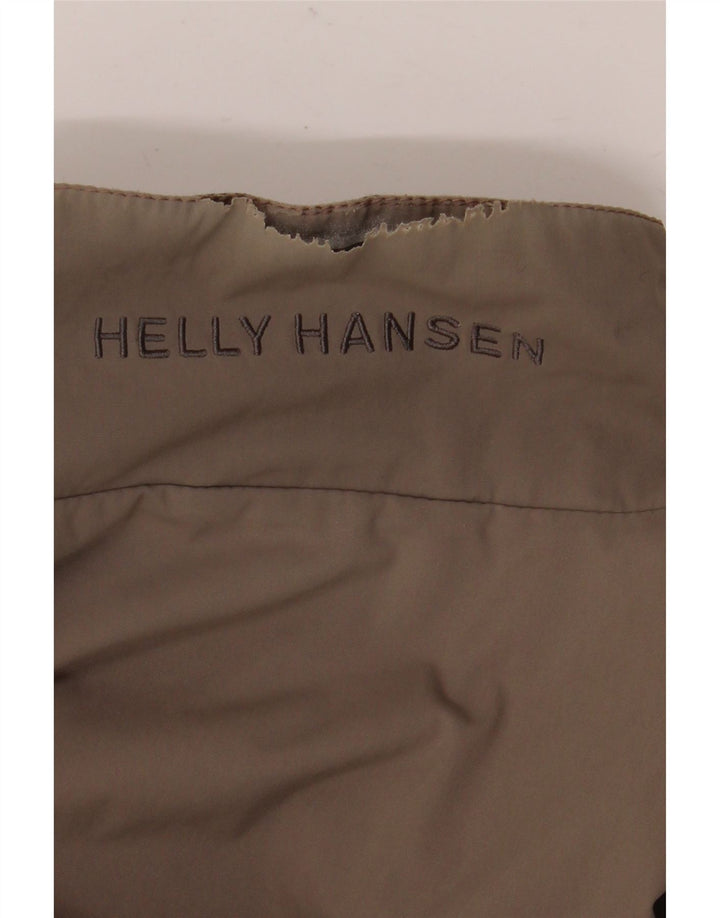 Helly Hansen Ανδρικό μπουφάν UK 38 Medium Brown Polyamide