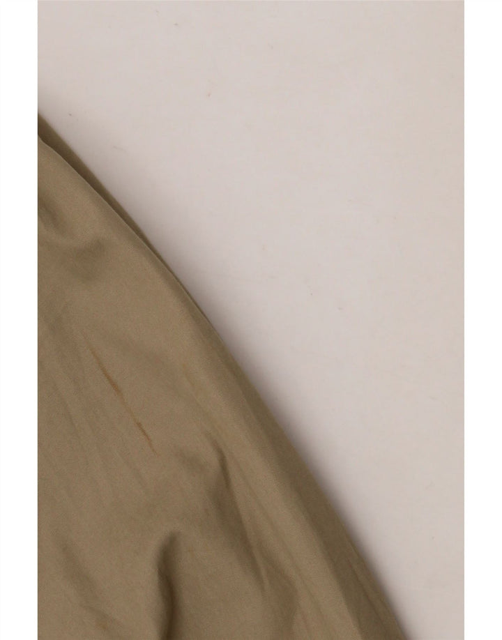 Vintage Ανδρικό Bomber Jacket UK 42 XL Beige