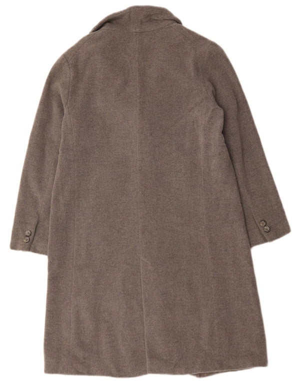 Zara Γυναικείο Παλτό EU 42 Large Grey