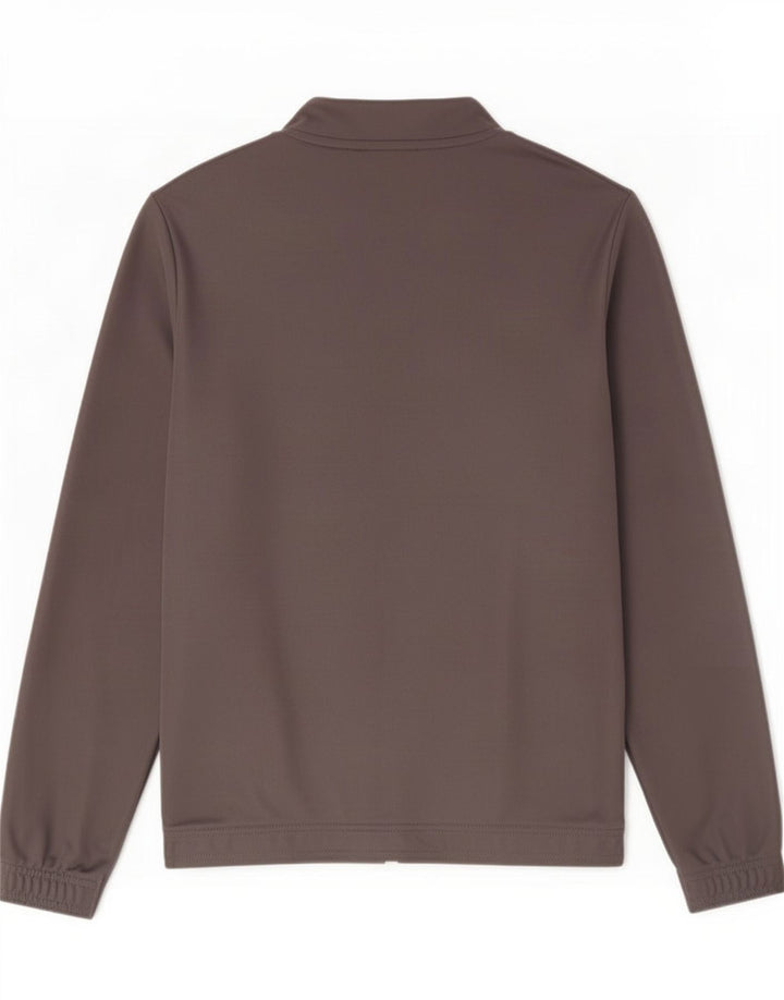 Ανδρική φόρμα Adidas Aeroready Top Jacket Μεσαίο Γκρι Πολυεστέρας