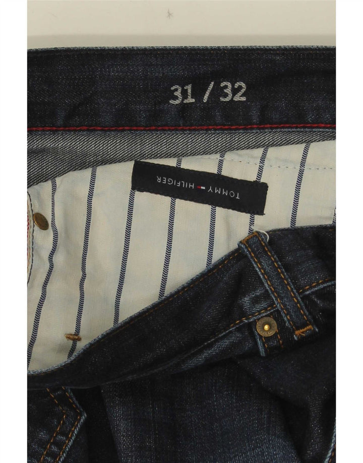 Ανδρικό τζιν ίσιο Tommy Hilfiger W31 L29 Navy Blue