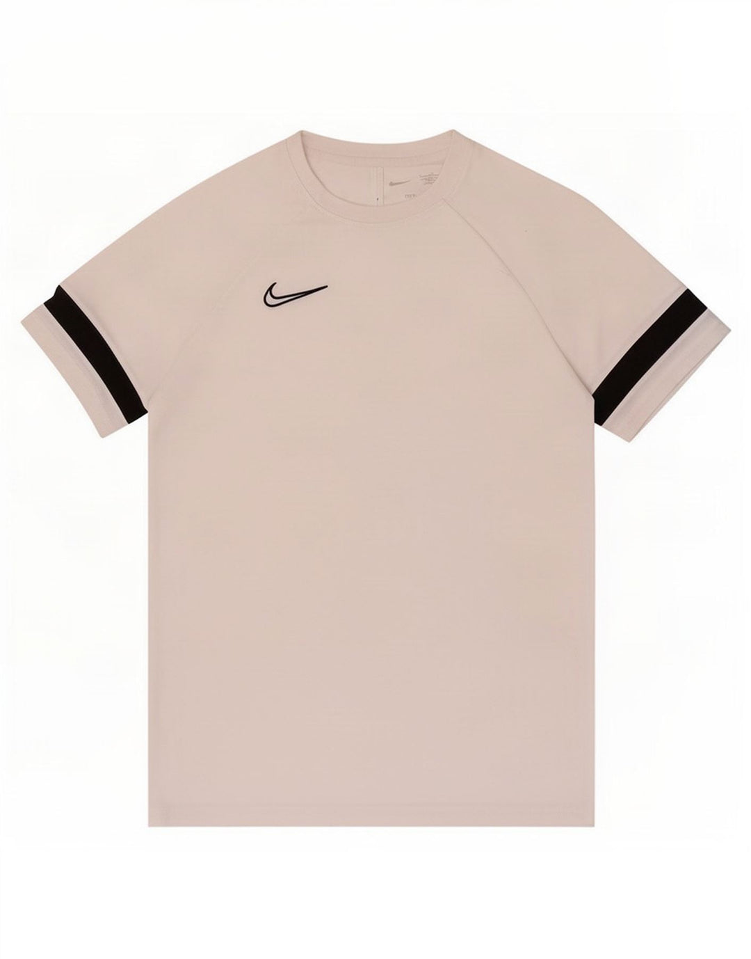 Ανδρικό T-shirt Nike Dri Fit Top Large White Colourblock Polyester