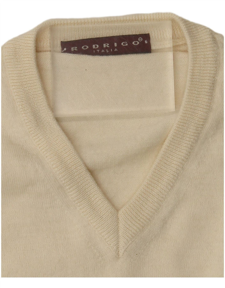 Ανδρικό γιλέκο Rodrigo Tank Top XS Beige