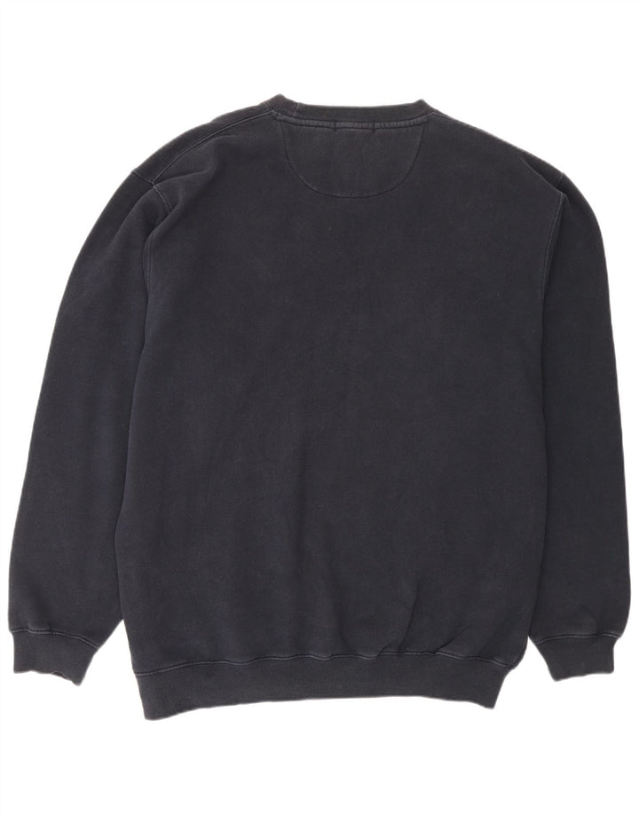 Ανδρικό φούτερ Gant Jumper XL Navy Blue Cotton
