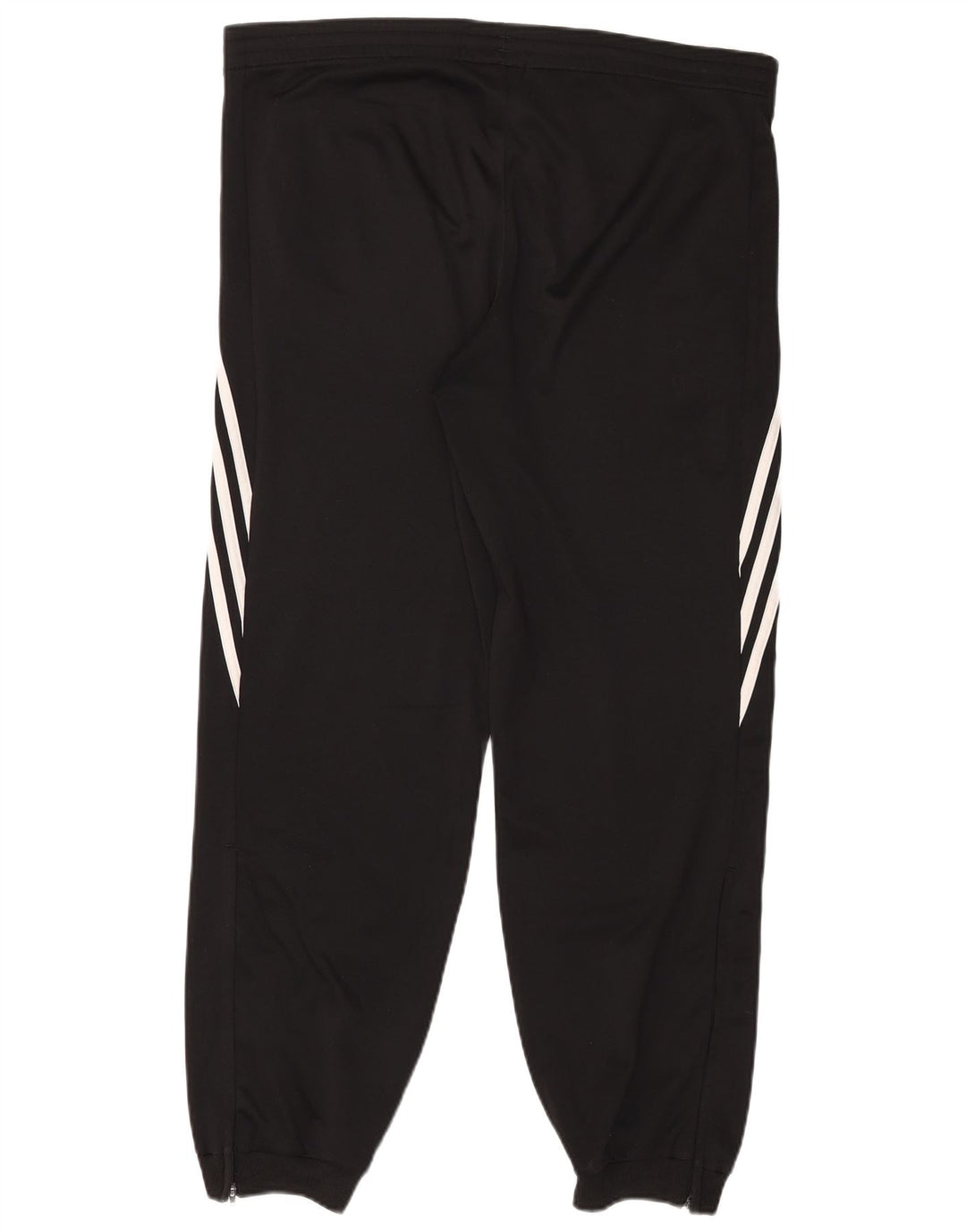 Ανδρική φόρμα Adidas Παντελόνι Joggers Μεγάλο Μαύρο Πολυεστέρα