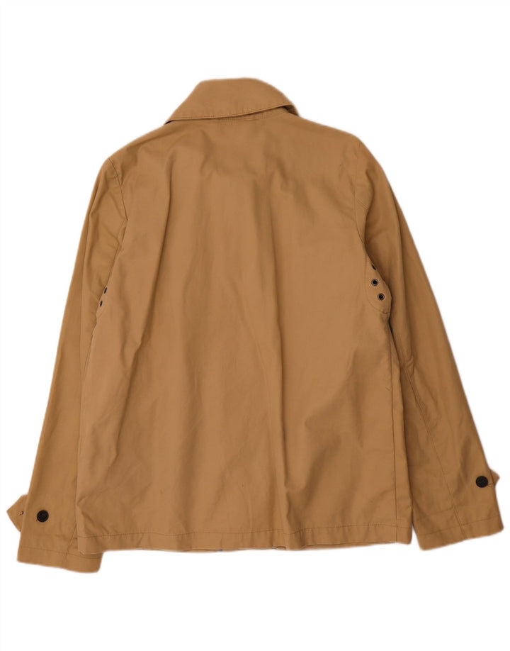 Gap Γυναικείο Utility Jacket UK 14 Medium Beige Βαμβακερό