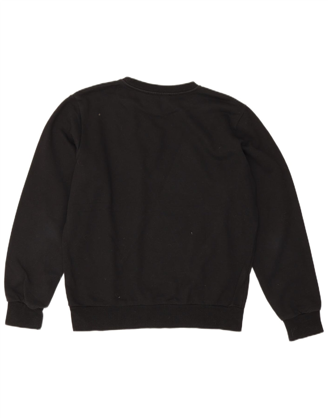 Ανδρικό γραφικό φούτερ Diesel Jumper Medium Μαύρο
