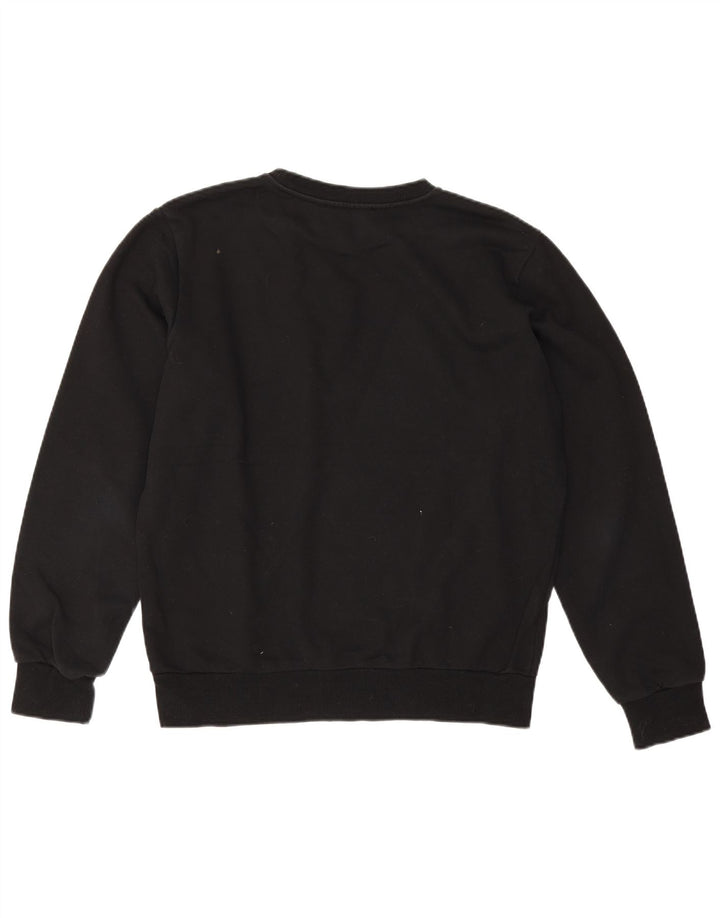 Ανδρικό γραφικό φούτερ Diesel Jumper Medium Μαύρο