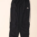 Ανδρική φόρμα Adidas Παντελόνι Joggers Large Navy Blue Polyester