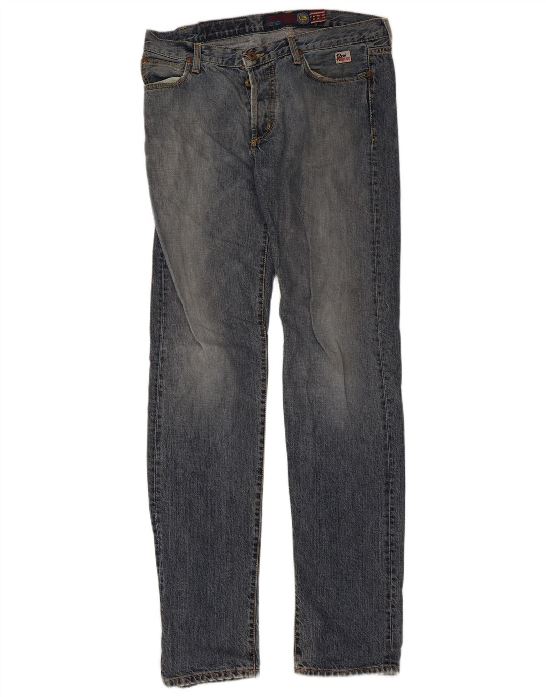 Roy Rogers Γυναικείο Slim Jeans W32 L35 Blue Cotton