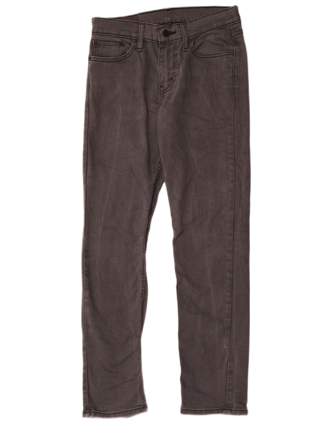 Levi's Mens 511 Slim Jeans W28 L30 Γκρι βαμβακερό