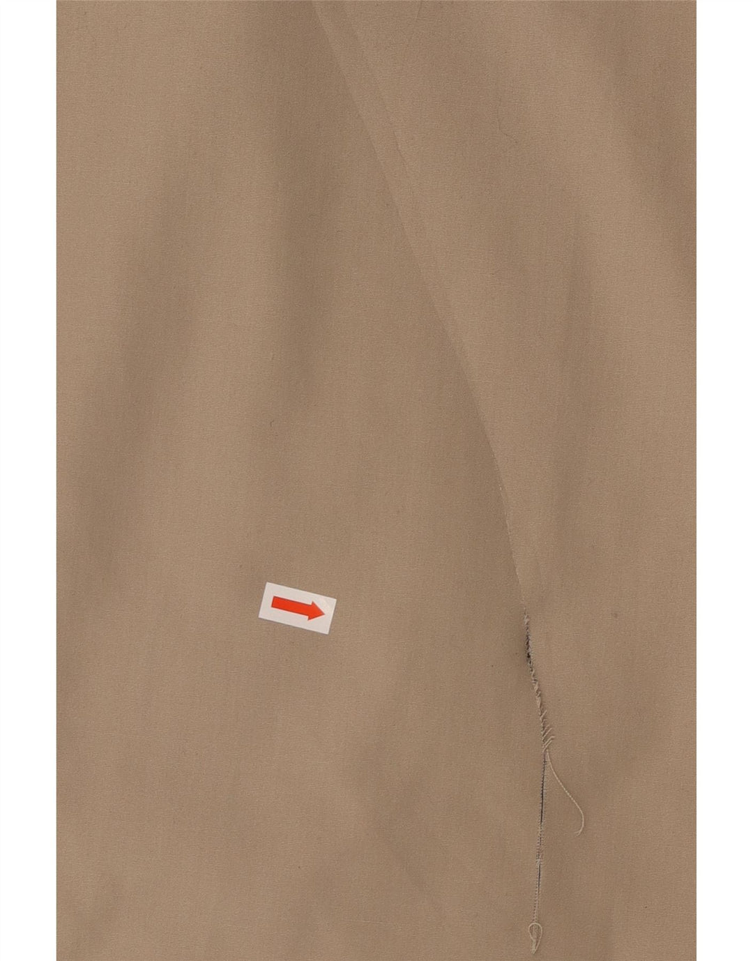 VINTAGE Γυναικείο Πανωφόρι από Faux Fur παλτό EU 40 Medium Beige Polyester