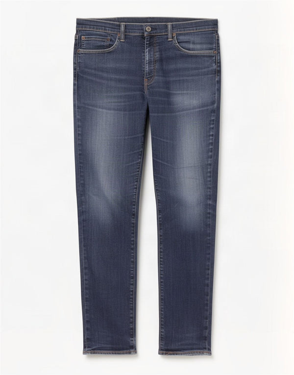 Levi's Mens 511 Slim Jeans W36 L34 Blue