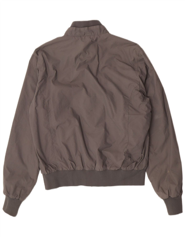 Ανδρικό μπουφάν North Sails Bomber UK 44 2XL Grey Polyamide
