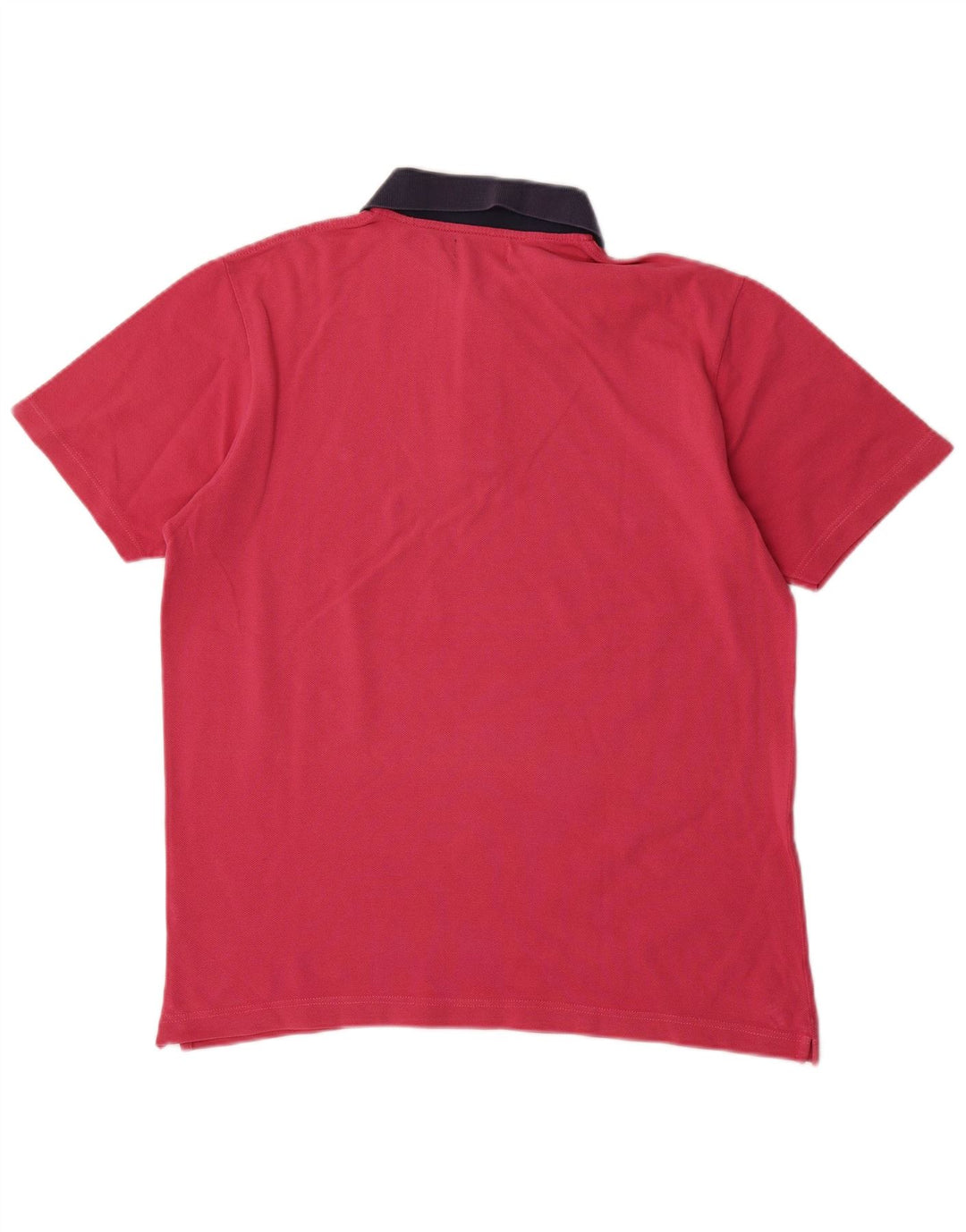 Ανδρικό μπλουζάκι ράγκμπι πόλο Brooksfield IT 48 Small Pink