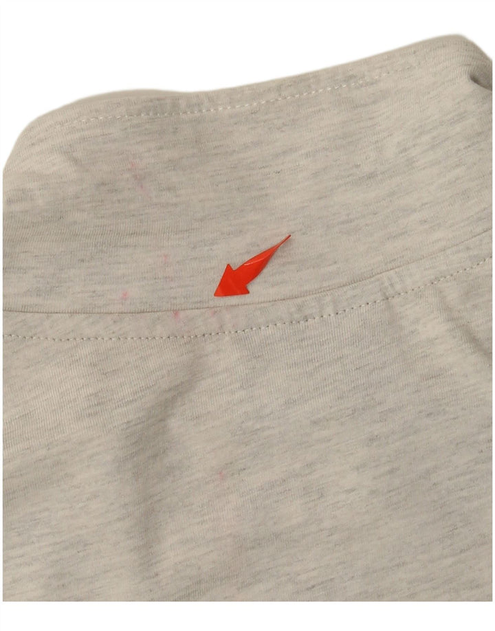 Ανδρική φόρμα Lotto Top Jacket 2XL Γκρι Colourblock Βαμβακερό