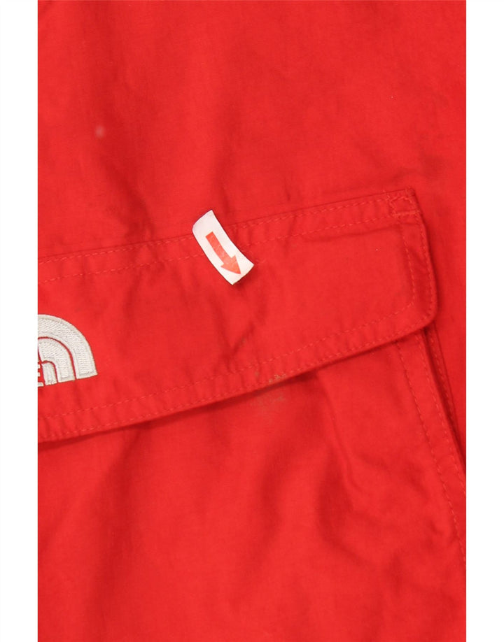 Ανδρικό παντελόνι σκι Carrot North Face, μεγάλο κόκκινο νάιλον
