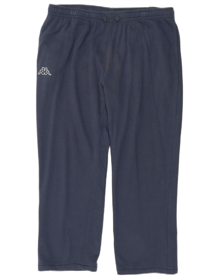 Ανδρική φόρμα Kappa Παντελόνι XL Navy Blue