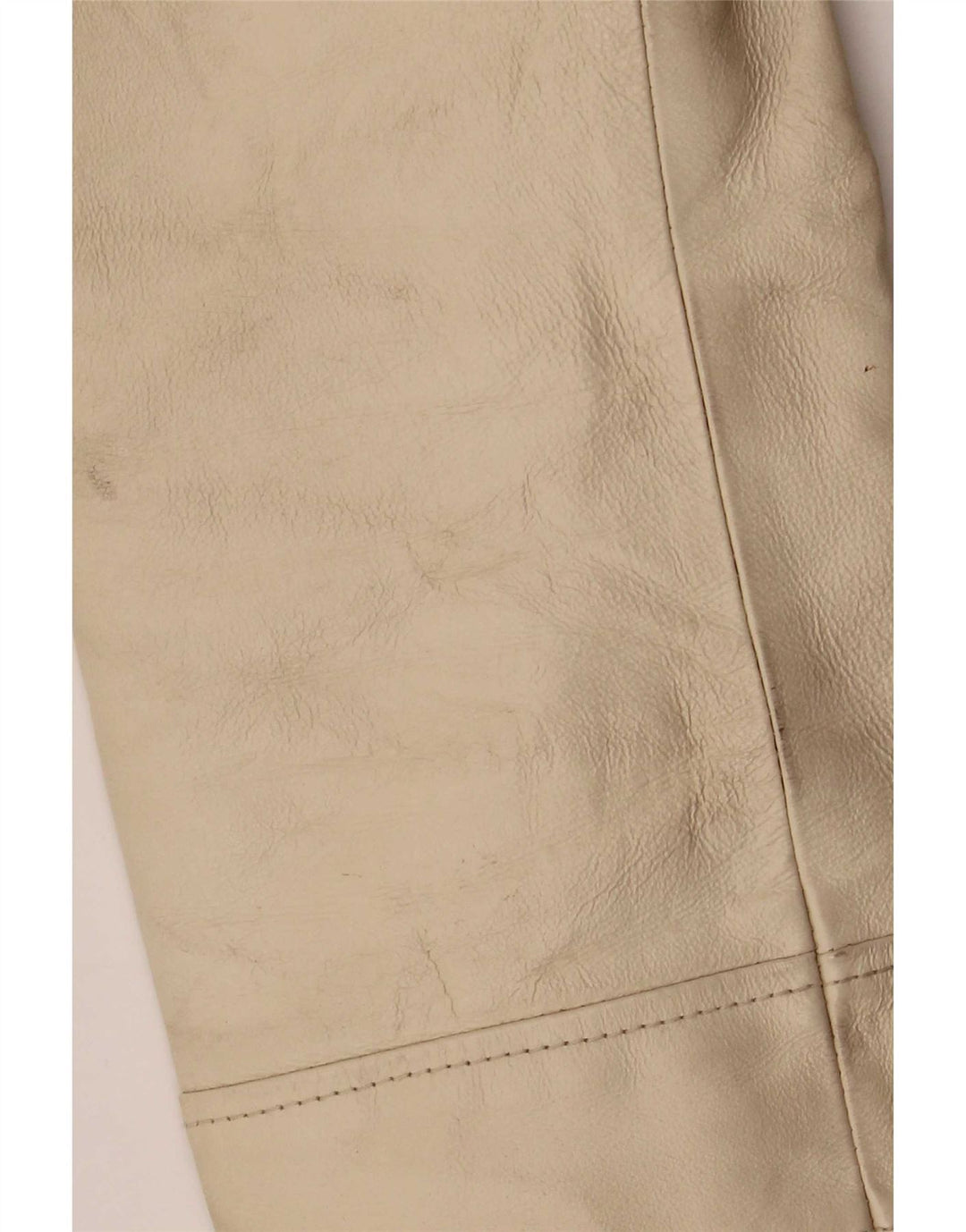 Conbipel Γυναικείο Δερμάτινο Μπουφάν IT 42 Medium Beige