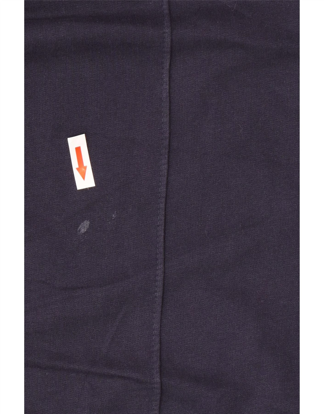 Zara Γυναικεία φόρμα παντελόνι UK 12 Medium Navy Blue Colourblock