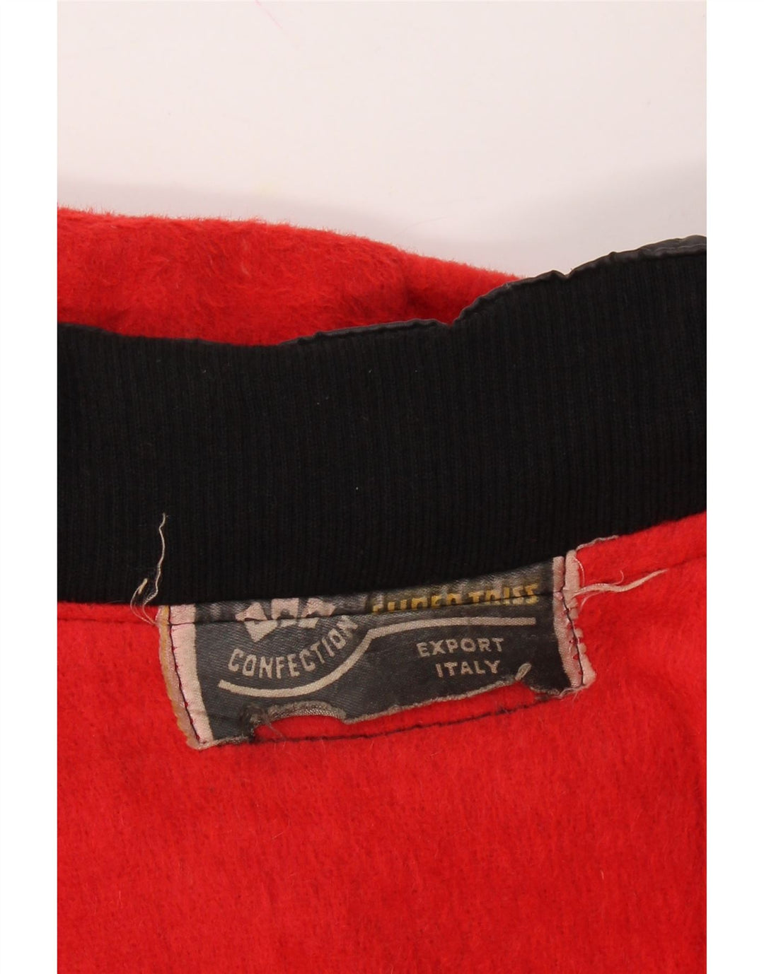 VINTAGE Womens Hooded Padded Jacket UK 16 Large Black Vintage Vintage and Second-Hand Vintage from Messina Hembry 