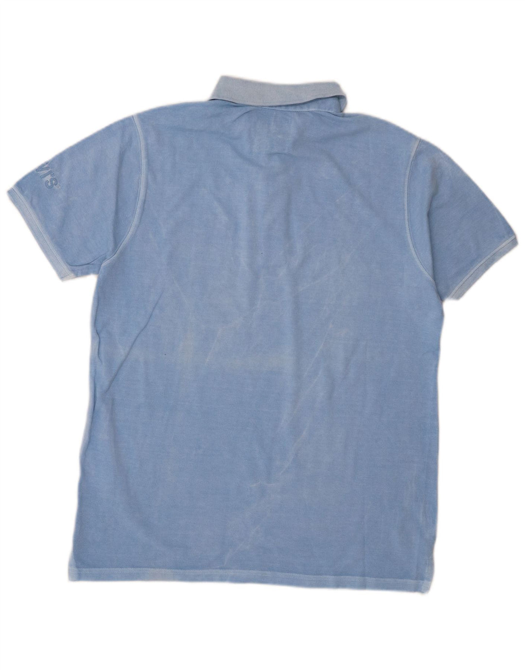 Μπλουζάκι Levi's Boys Polo 15-16 ετών Μπλε βαμβακερό