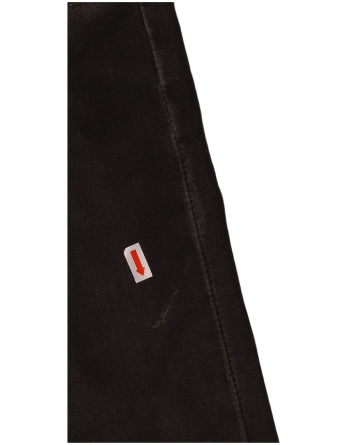 Ανδρικό τζιν SUPERDRY Slim Tapered W30 L32 Γκρι βαμβακερό