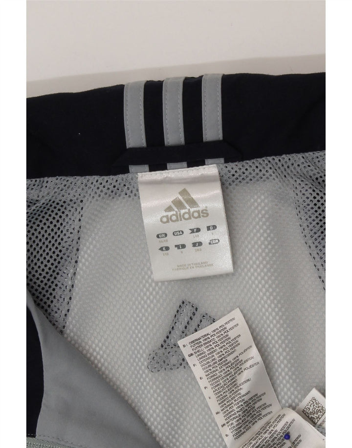 Ανδρική φόρμα Adidas Top Jacket UK 46/48 XL Grey Colourblock Polyester