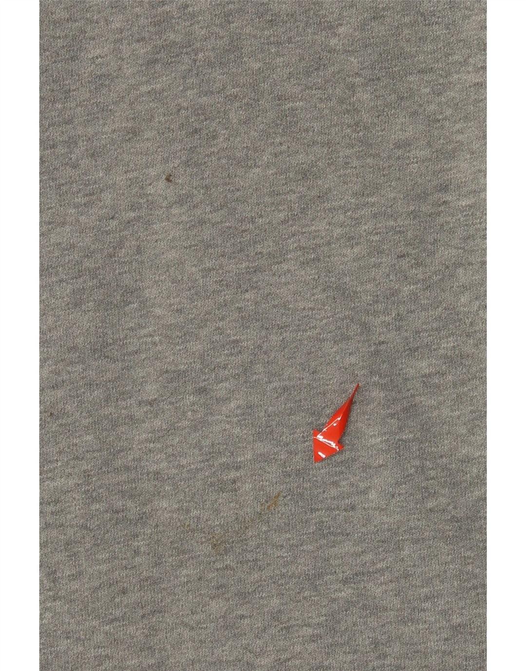 TOMMY HILFIGER Ανδρικό γραφικό με κουκούλα, μεσαίο γκρι, βαμβακερό