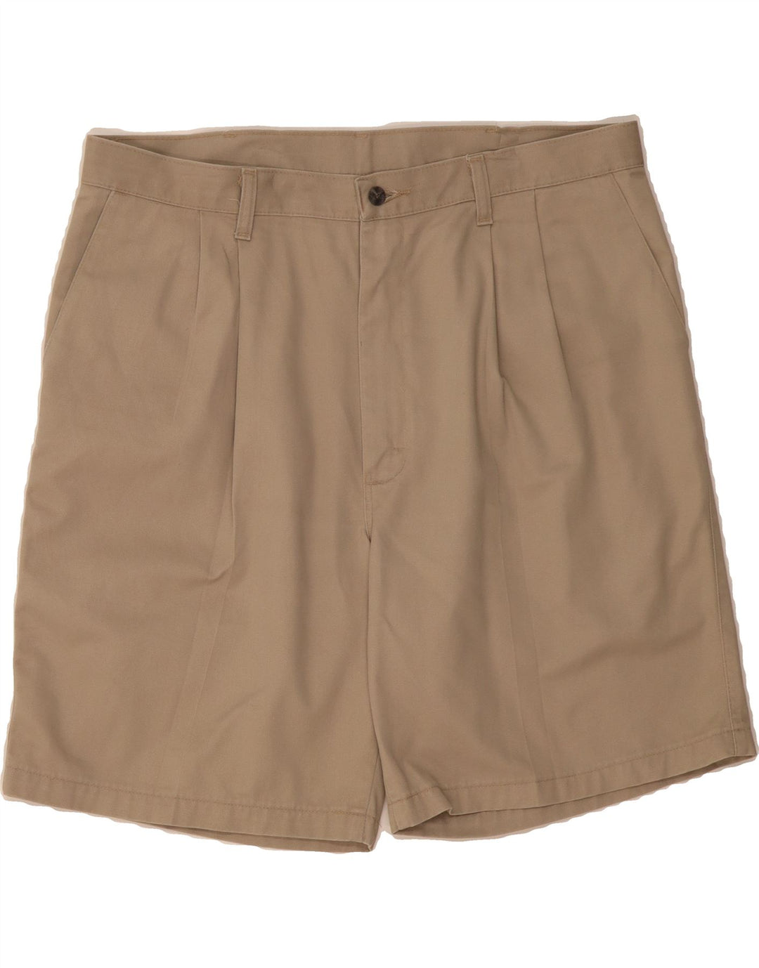 LEE Mens Pegged Chino Shorts W38 XL Beige Cotton Vintage Lee and Second-Hand Lee from Messina Hembry 