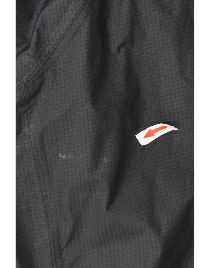 Γυναικείο μπουφάν βροχής με κουκούλα Berghaus UK 14 Large Grey Nylon