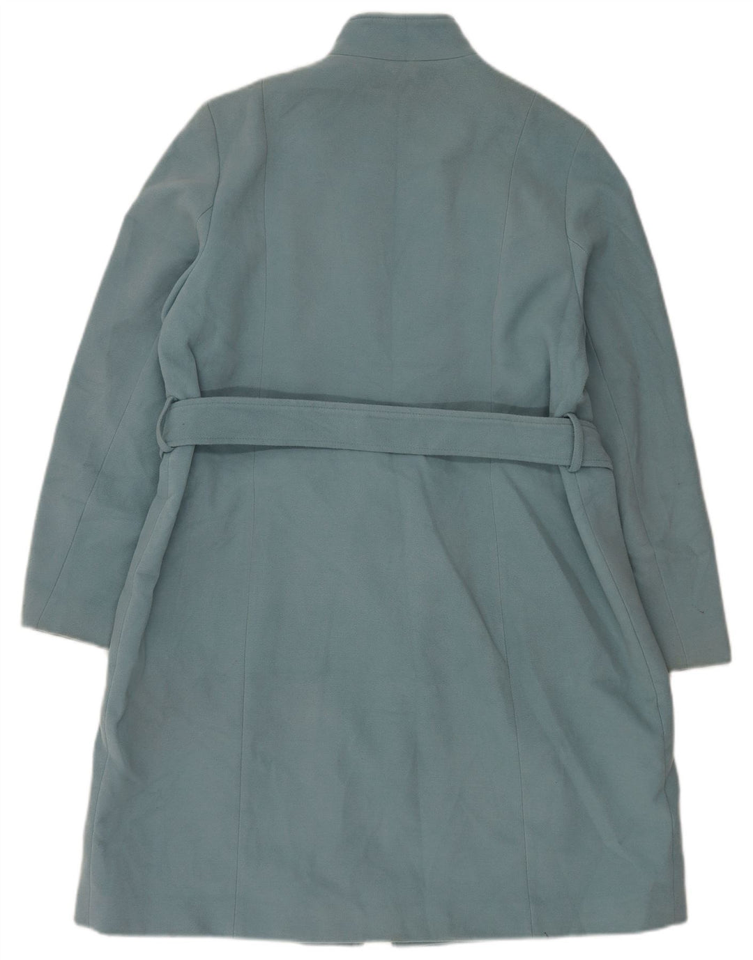 Γυναικείο πανωφόρι Marks & Spencer Loose Fit UK 18 XL Blue Polyester