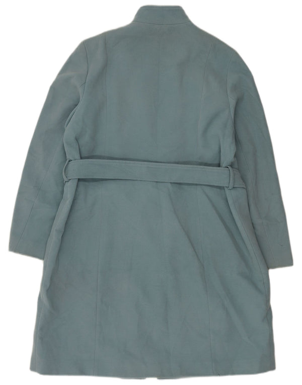 Γυναικείο πανωφόρι Marks & Spencer Loose Fit UK 18 XL Blue Polyester