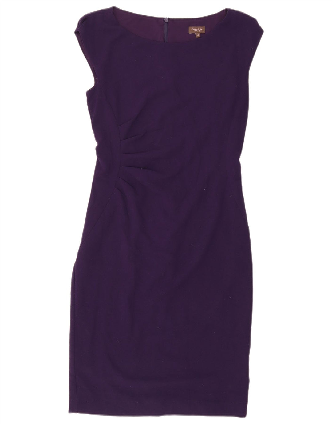 Γυναικείο φόρεμα με θήκη Phase Eight UK 10 Small Purple Polyester