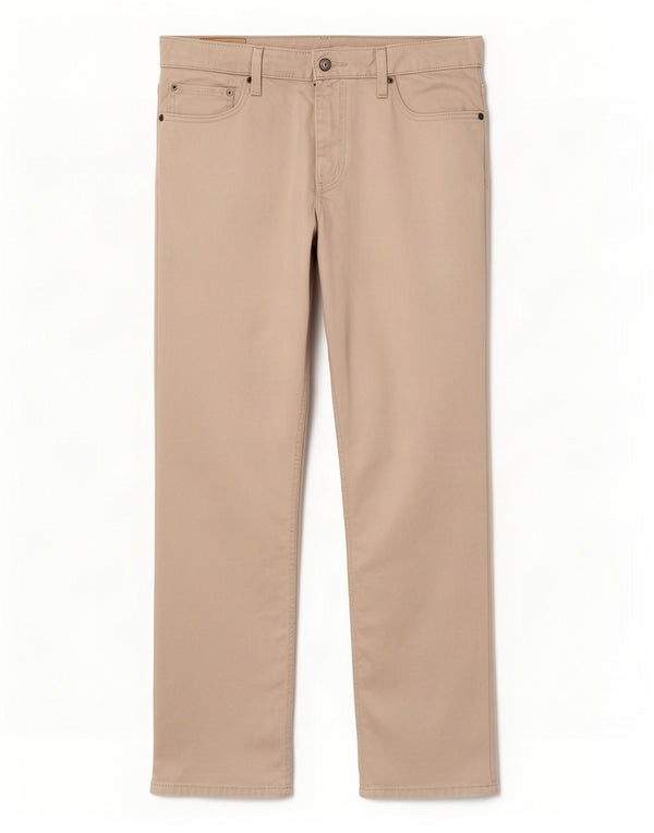 Levi's Mens 514 Straight Casual Παντελόνι W34 L30 Γκρι βαμβακερό