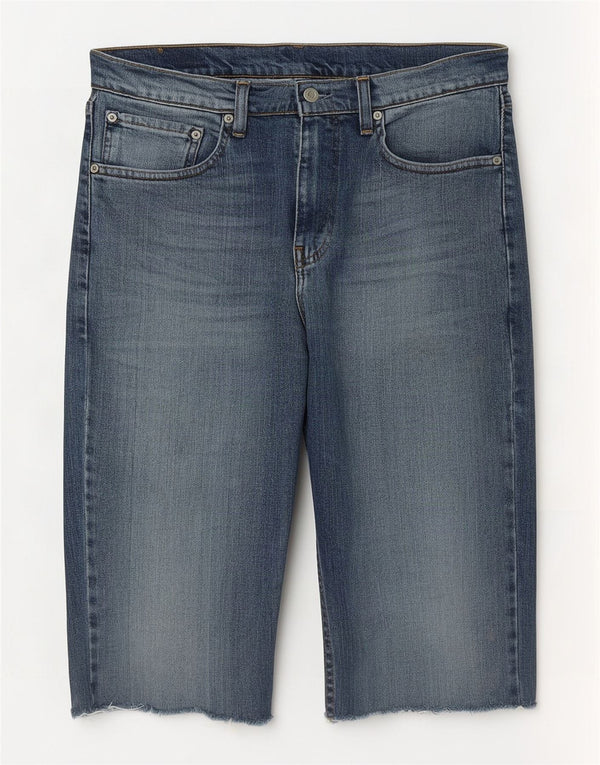 Ανδρικό τζιν σορτς Levi's 751 W33 Βαμβακερό μεσαίο μπλε