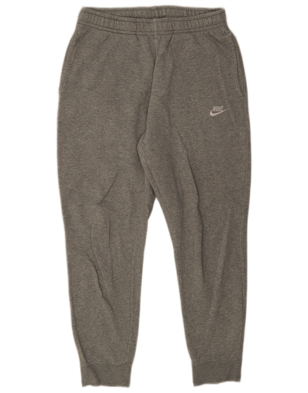 Ανδρική φόρμα Nike Παντελόνι Joggers Μεσαίο γκρι βαμβακερό