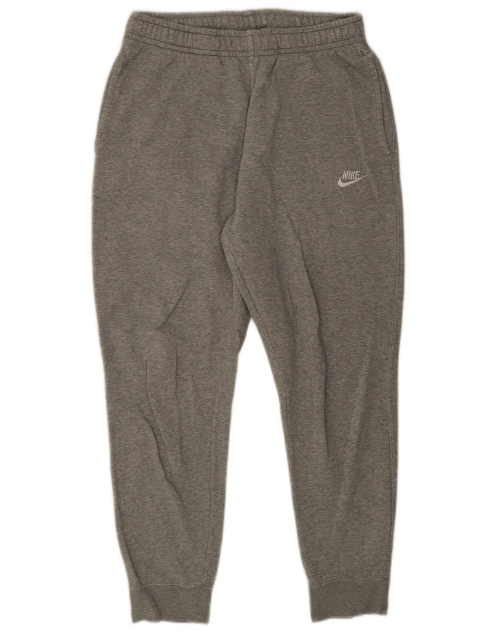 Ανδρική φόρμα Nike Παντελόνι Joggers Μεσαίο γκρι βαμβακερό