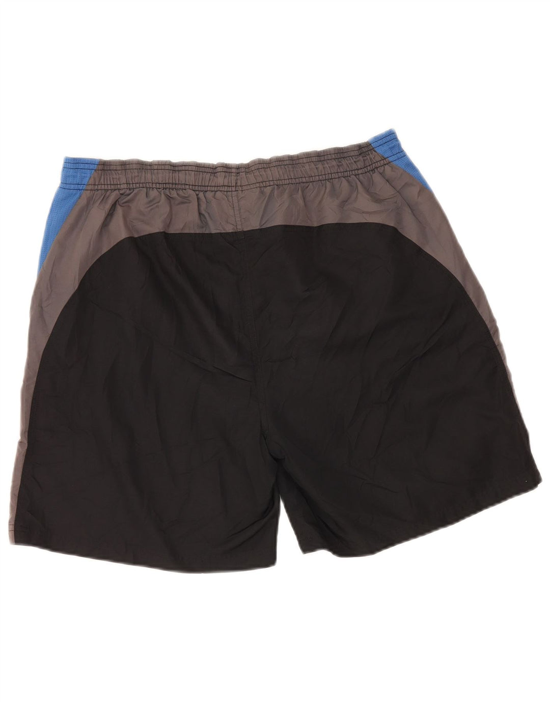 SERGIO TACCHINI Ανδρικό σορτς κολύμβησης XL μαύρο χρώμα πολυεστέρα